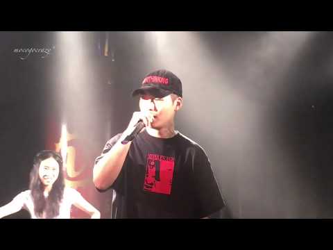 180622 Public Enemy Tokyo Owen Ovadoz / Daily routine