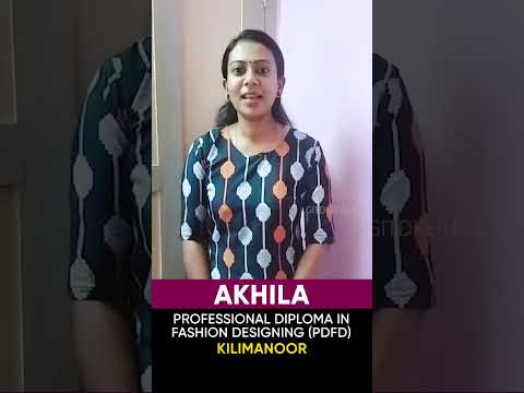 Akhila Sharing Her Experience with GITD