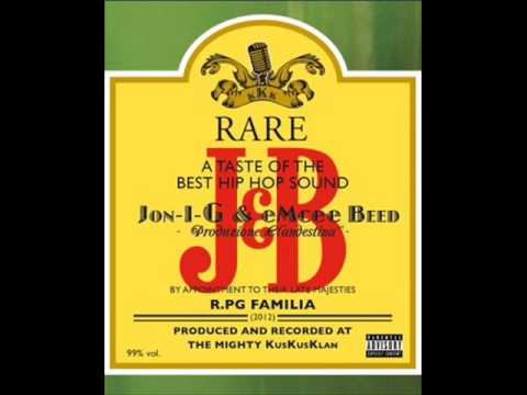 BottAtomica Jon-I-G feat. eMcee Beed - J&B