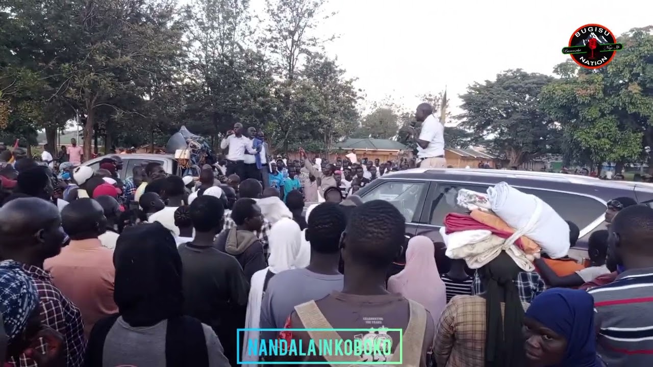Nandala in Koboko