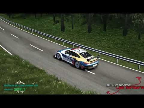 St Ursanne   Les Rangiers European Hillclimb Summer Cup