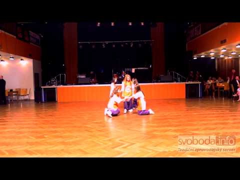 Ples Nosatých Kolín - 20.2.2015