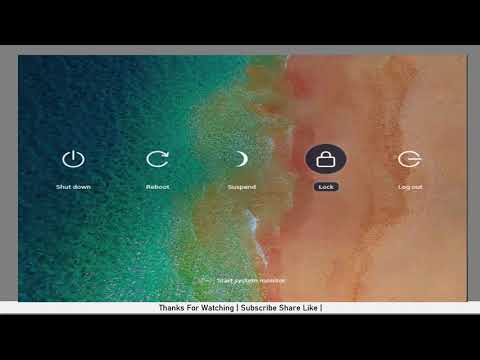 Manjaro / Arch - Deepin Desktop Environment On Manjaro 21.2.0 Linux