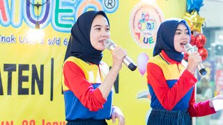 Download lagu BERNYANYI LAGU LAGU biMBA AIUEO mp3 Download lagu BERNYANYI LAGU LAGU biMBA AIUEO mp3