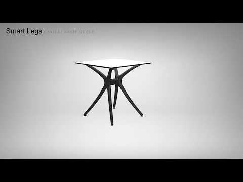 İdeal Smart Legs Masa Ayağı