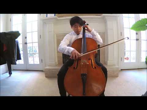 Bob Phillips, Impact, mm.17-34, Quarter note=160