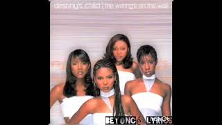 Destiny's Child - Outro(Amazing Grace...Dedicated To Andretta Tillman)Lyrics Na Descrição Do Vídeo👇