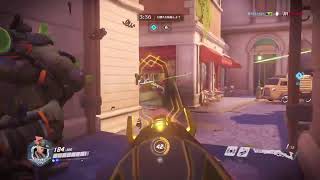 OW 垂れ流し配信