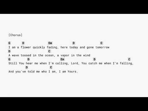 Who Am I - Casting Crowns