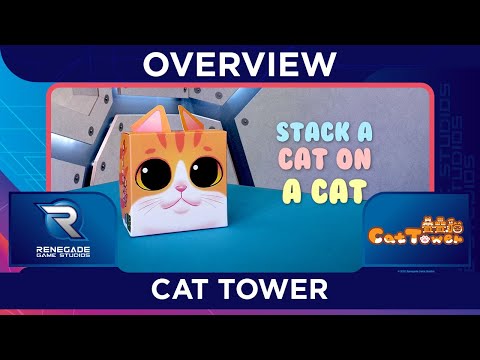 Overview - Cat Tower