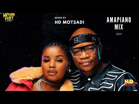 HD Motsadi - Best of Wanitwa Mos 3| 24 May 2025| Mixed by HD Motsadi ft Master KG| Eemoh| Donald