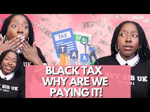 Stop Paying Black Tax – It’s Time to Break the Cycle