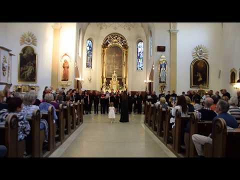 Georg Wirsinger: Tulerunt Dominum meum | Vox Aurumque & The Vocal Art Ensemble