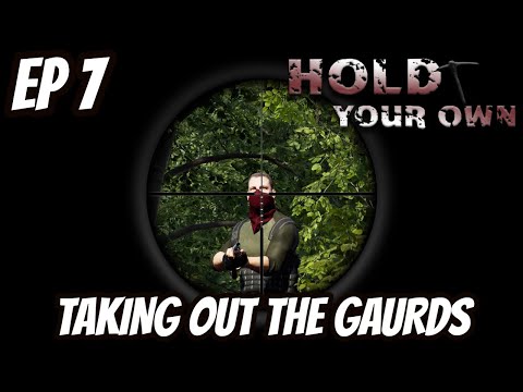 Hold Your Own | EP 7 | The Huts | Hold Your Own Gameplay