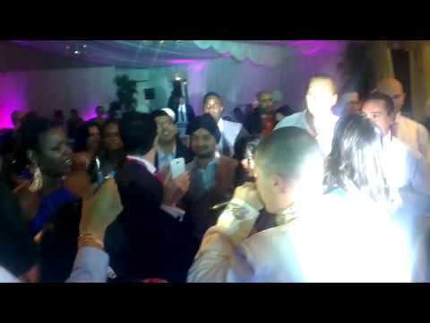 Bups Saggu Roadshow Groom MCing