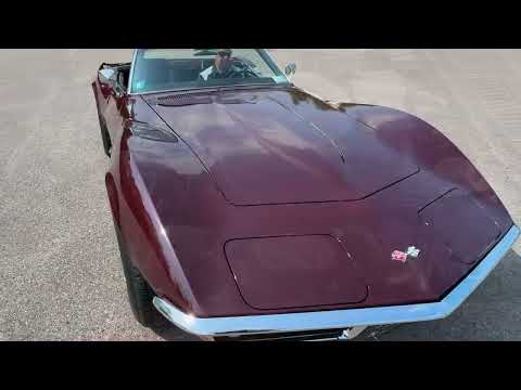1969 Chevrolet Corvette (CC-2103938) for sale in Malone, New York