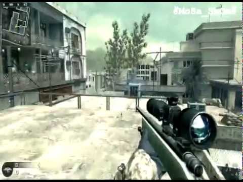 All Glitches COD4 Map Crash :Tutorial