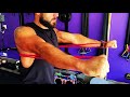 Scap-Sizzling Superset! | BJ Gaddour Upper Body Resistance Band Scapular Shoulders Warmup