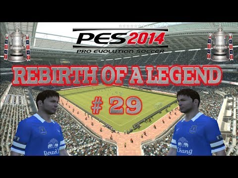 PES 2014 Become a Legend - REBIRTH of a LEGEND # 29