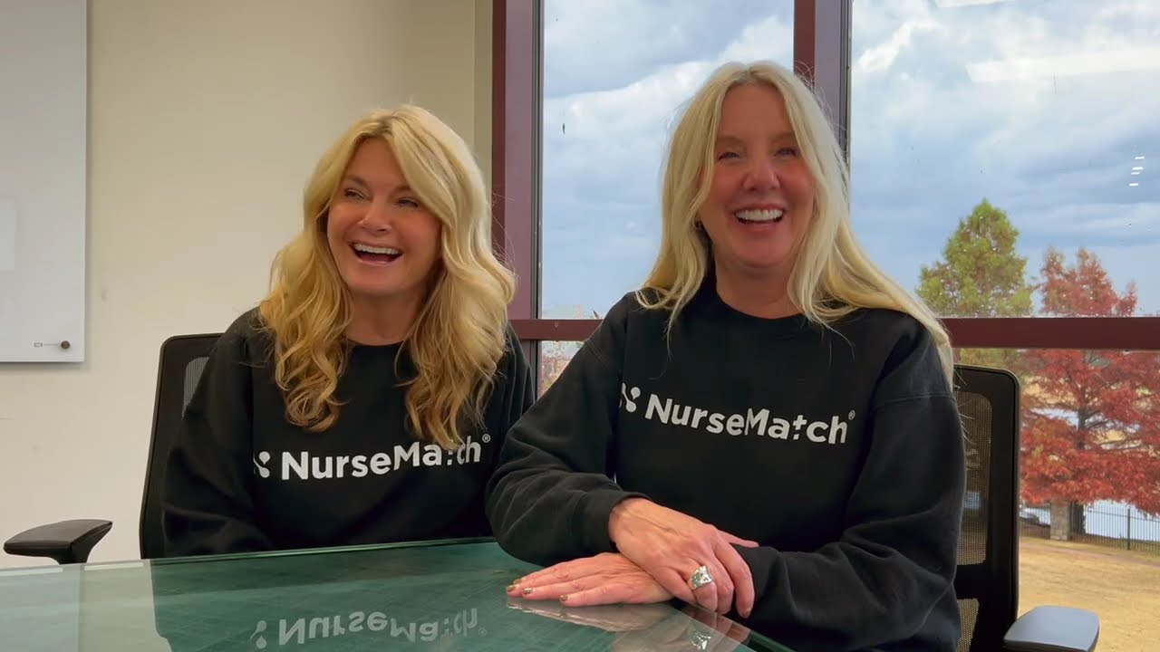 NurseMatch Testimonial Video