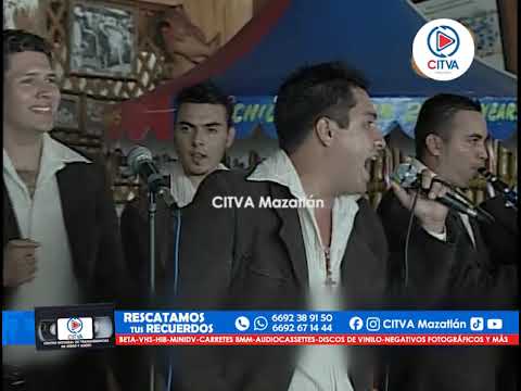 Cuando Julión Álvarez estaba en la Banda MS en 2006
