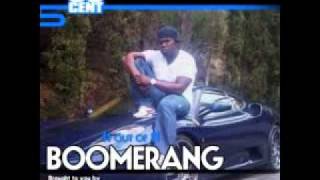50 Cent - Boomerang new 2011