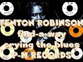 FENTON ROBINSON find a way / crying the blues PM 1974