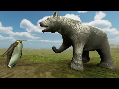 PENGUINE vs EVERY UNIT - Beast Battle Simulator
