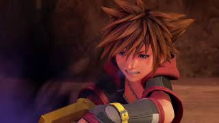 【KHIII】キングダムハーツ３ Chapter12 キーブレード墓場【ストーリー集】