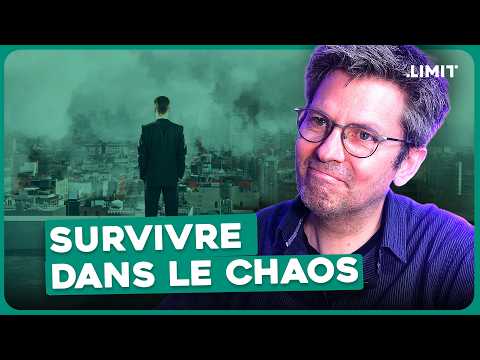 L'HUMANITÉ VA-T-ELLE S'EN SORTIR ? - Olivier Hamant