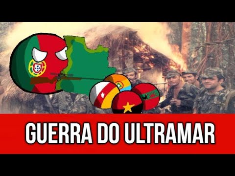 A Guerra do Ultramar (1961-1975)