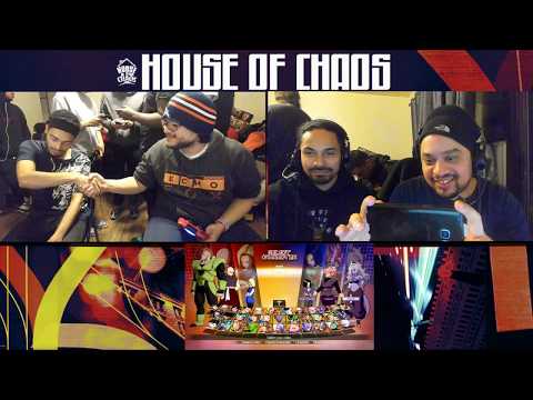 DBFZ - TSL 27 - FOX dekillsage vs Axeice Loser's Finals