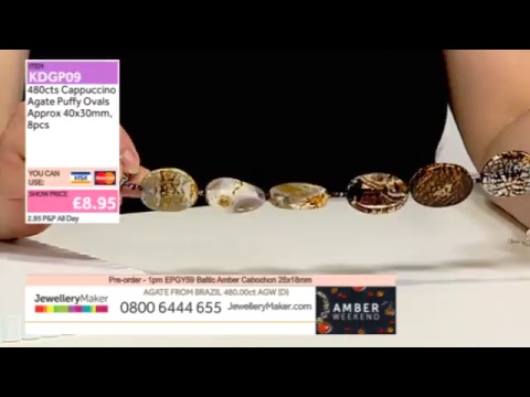 JewelleryMaker LIVE 21/01/2018 - 8am - 1pm