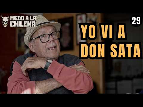 El Diablo ha regresado. Miedo a la Chilena. Norte Chico. Nuevas historias. Capítulo 29.