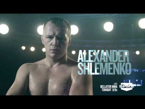 Bellator MMA: Manhoef vs. Shlemenko TONIGHT on Spike TV
