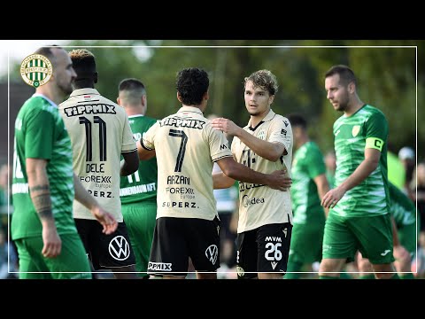 Fradi Média | A debütáló és triplázó Gólik: „Egy álmom vált valóra!” | 2025.09.13.