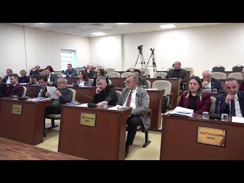 📡Şubat Ayı Meclis Toplantıları İkinci Birleşim Birinci Oturum 06 Şubat 2025