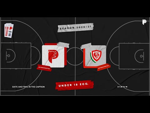 U18 Pistoia Basket  - Pino Dragons Firenze
