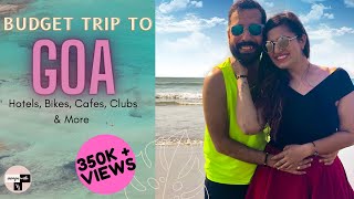 GOA Trip In Budget | How to plan trip to GOA in Budget | Goa 2024
