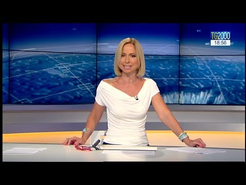 TG2000 del 15 luglio 2019 – Edizione delle 18.30