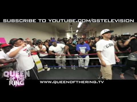 Charlene Sheen vs Princess II