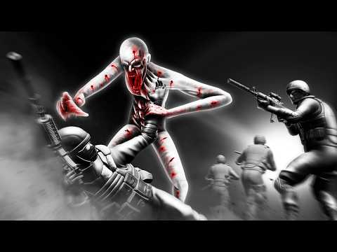 SCP-096 – Der schüchterne Typ