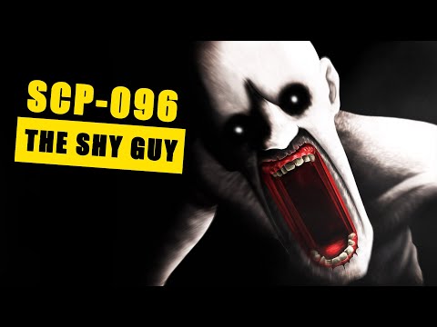 SCP-096 - The Shy Guy Video