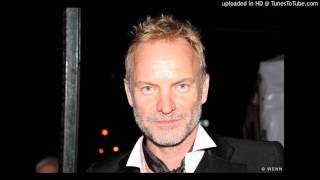 Sting - Strange Fruit (rare)