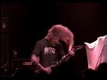 SINISTER Live Nashville TN 7 17 94