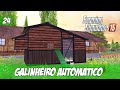 Farming Simulator 2015 - Galinheiro Automático PT ...