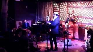 Benny @ Ginny's Presents Pieces Of Dreams - Stanley Turrentine - Just My Imagination