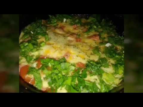 Лучшая домашняя пицца | Рецепт теста для пиццы |Очень вкусно