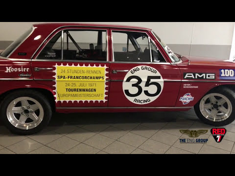 1969 Mercedes-Benz 280S (CC-981310) for sale in FORT LAUDERDALE, Florida