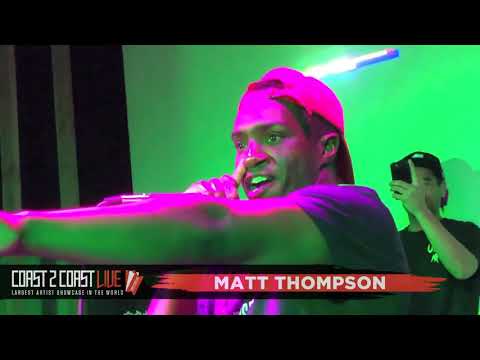 Matt Thompson (@MattThompson910) Performs at Coast 2 Coast LIVE | Hawaii Edition 2/21/19